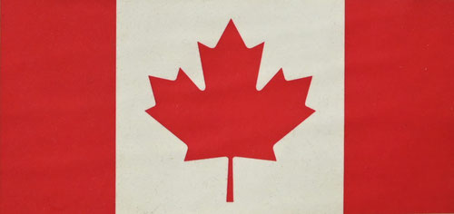 カナダ国旗の葉は何の木か