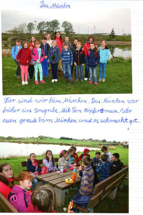 Leni u. Johanna