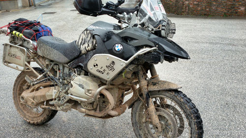 Le condizioni di IKE .... il colore giusto...