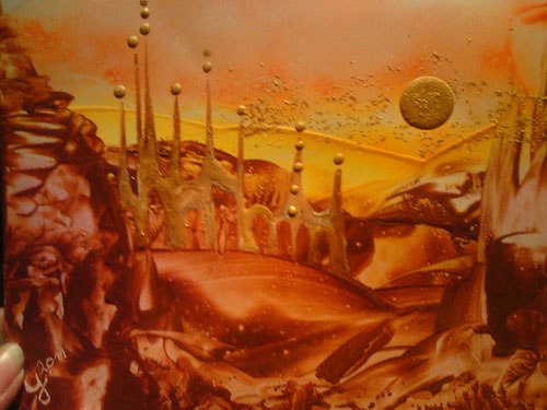 Roter Planet