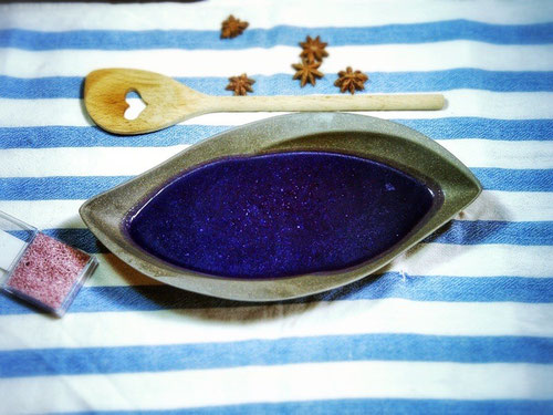 Blaukraut bleibt Blaukraut - Cremé - Suppe