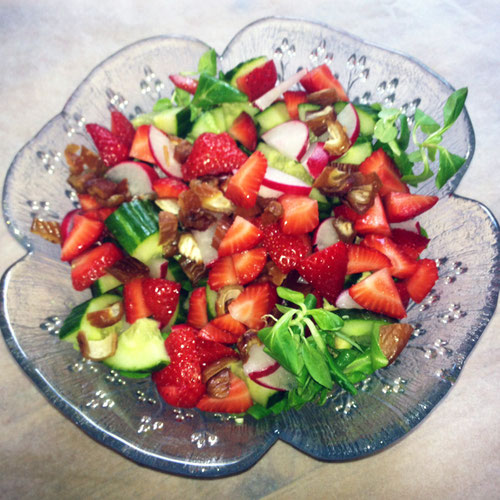Susan's Sommersalat