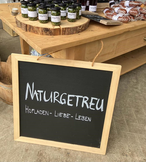 Hofladen Naturgetreu Langenthal