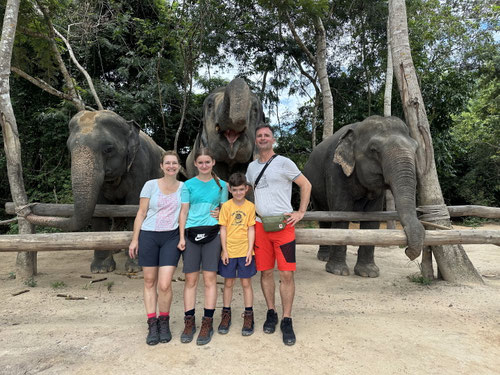 Foto: Alle mal lächeln :-)