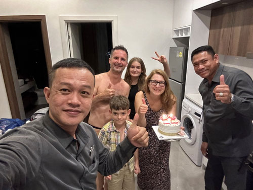 Happy Birthday Tanja!