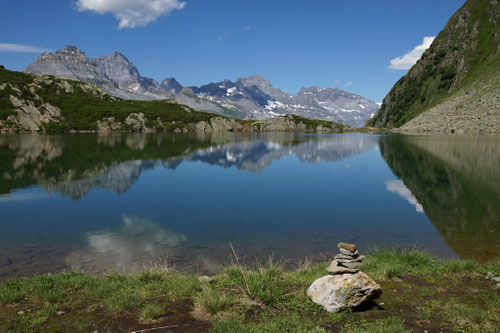 Der liebliche Bristensee.