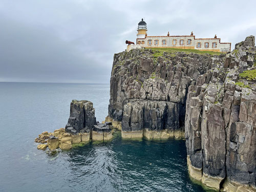 2022/07: Neist Point Lighthouse (SCO/Skye)