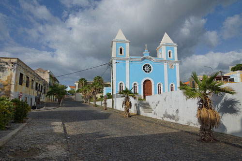 Die katholische Kirche Paroquia Ns Conceição