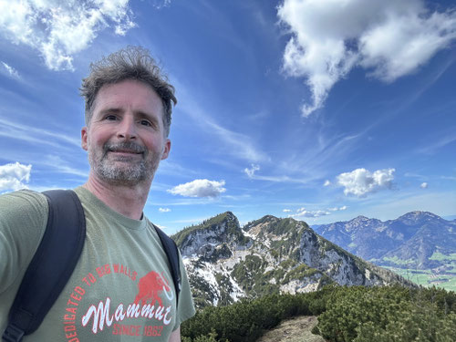2025/04: Auf dem Gipfel des Streichers (D/TS).