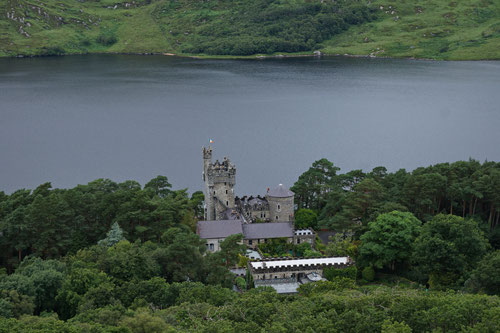  Glenveagh Castle
