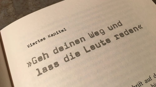 - zeitlos -