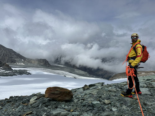 2025/07: Allalingletscher (CH/VS)