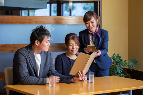 東京支社で募集中のサービスのお仕事です