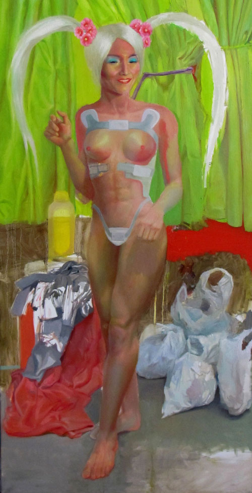 "Platinada" Adelanto de mi tesis 2011, aún falta por terminar