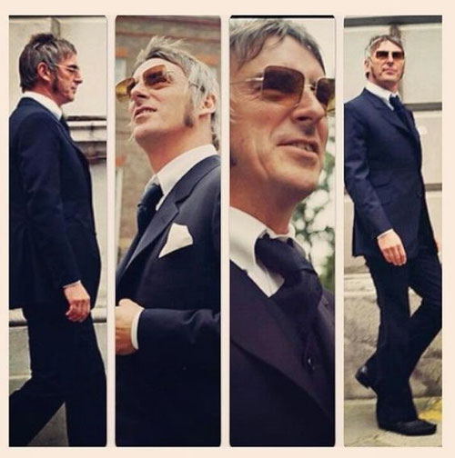 ◉ Mods Suit「モッズ・スーツ」 - ロック番長 - Official Page