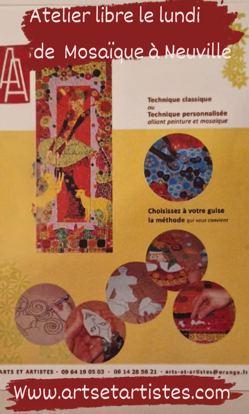 Pour tous Renseignements Michèle ou Christine