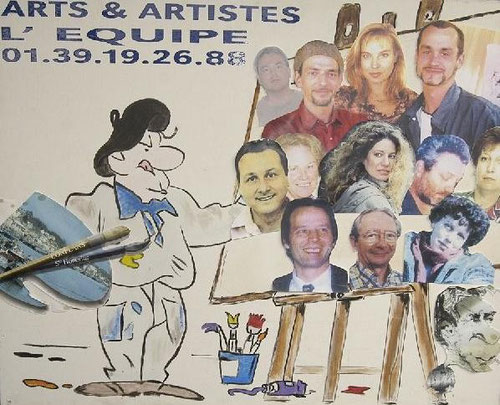 Arts et Artistes 2000