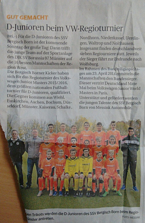 Wermelskirchener Anzeiger 06.04.2016