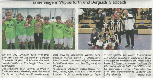 Lüttringhauser Anzeiger 29.01.2015