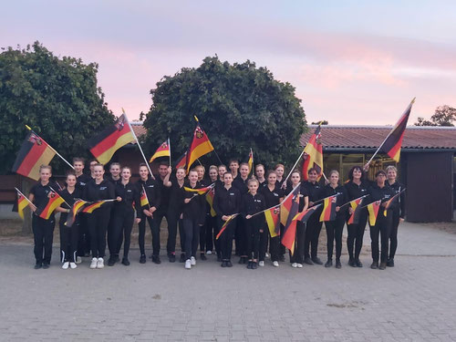 IFZ Wackernheim gewinnt bei den Special Olympics in Neuss