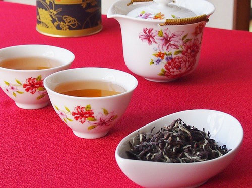 特級 東方美人茶 - 台湾茶専門店 台湾茶工房（凍頂烏龍茶・四季