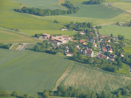 drainage crosson aisne seine marne