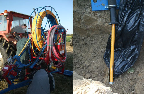 drainage crosson aisne seine marne