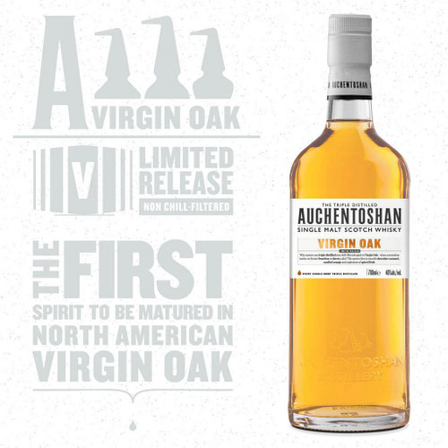 Auchentoshan Virgin Oak