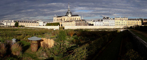 Le Champicomposteur au Potager du Roi