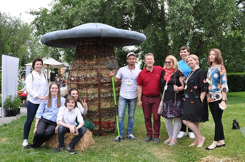  Marina Smirnova, Oksana  Aleynikova, Ирина Руденкова, Антон Папков, Наталья Бушуева et Claude Pasquer