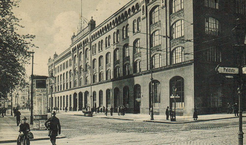 AEG Ackerstraße, 1888