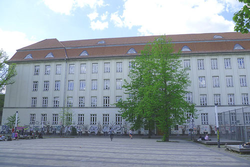 Haus Beuth © Diana Schaal