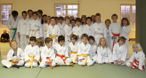 Karate-Team Rottenburg