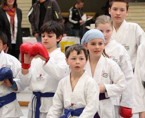 Kinder Karate Rottenburg