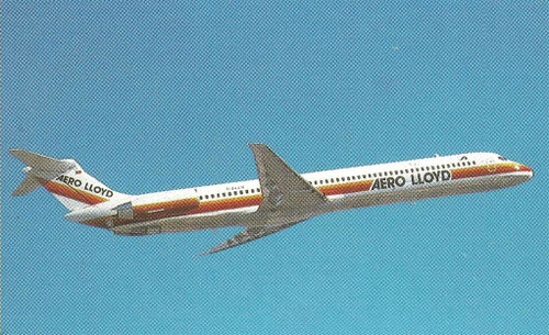 Courtesy: Aero Lloyd