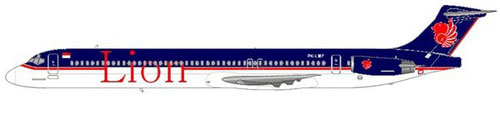 Möglicherweise die PK-LME?/Courtesy: md80design