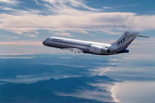 Courtesy: Boeing