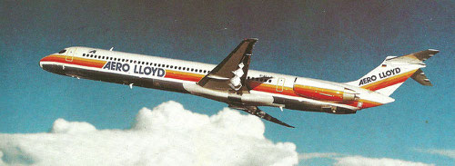 Die MD-83 bietet eine attraktiv hohe Reichweite/Courtesy: Aero Lloyd