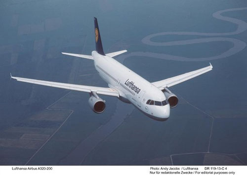 Viele europäische Unternehmen wählten einst die A320 - so auch Lufthansa/Courtesy: Lufthansa