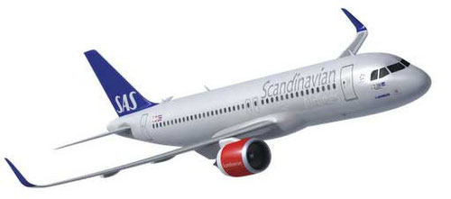 A320neo/Courtesy: SAS