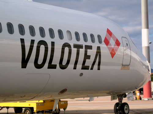Courtesy: Volotea Airlines