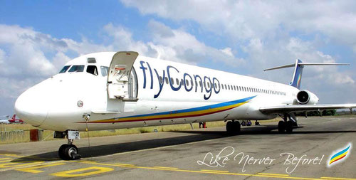 Courtesy: FlyCongo