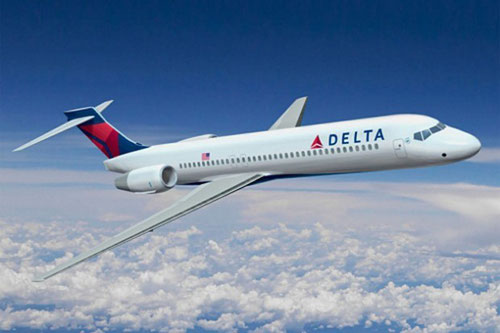 Boeing 717 - bald eine Ergänzung für die MD-88/-90 bei Delta/Courtesy: Delta Air Lines