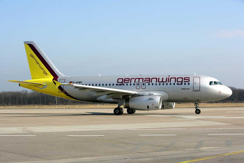 Airbus A319/Courtesy: germanwings