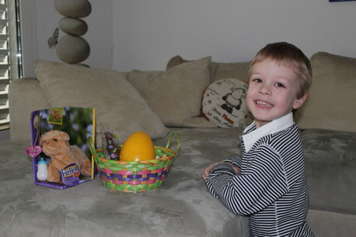 Wer sucht, der findet! (Ostern 2012)