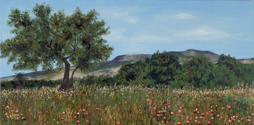 "TUSCANY"   Prints  10 x 20,   Original Unvailable 