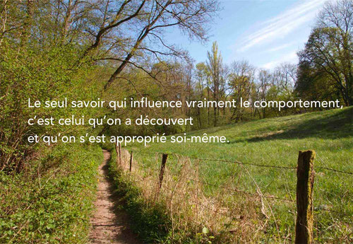 (Carl Rogers)
