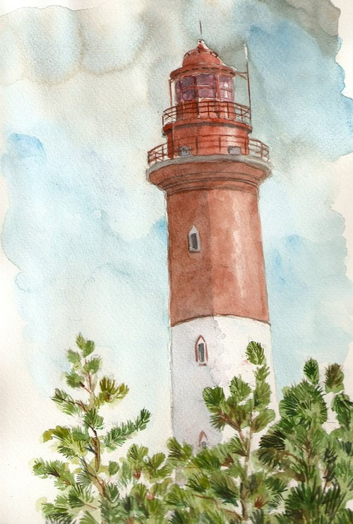 phare de Brighton les pins