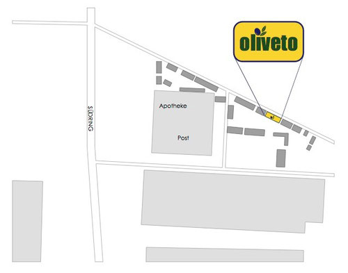 Lageplan Bovenden Wochenmarkt