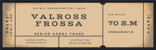 spyflugans år bok
